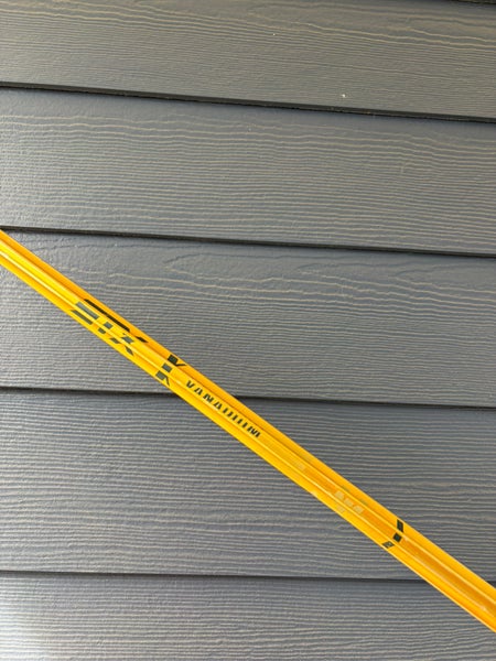 Vintage STX Vanadium Shaft (Gold)