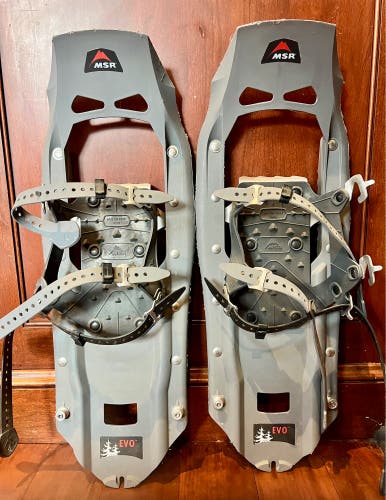 MSR EVO Snowshoes (Used)