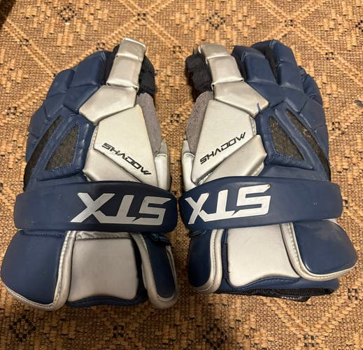 STX Lacrosse Gloves (Used)