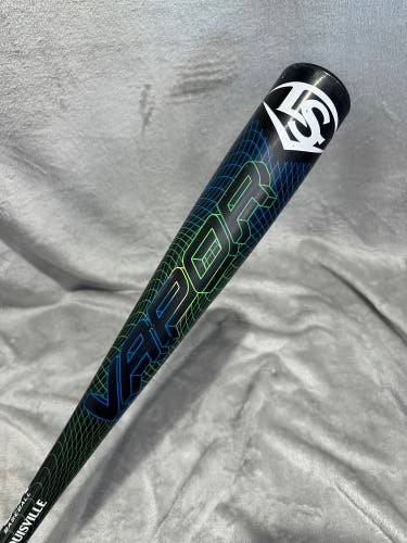 Louisville Slugger Vapor Alloy Bat USABat Certified (-9) Alloy 21 oz 30" (Used)