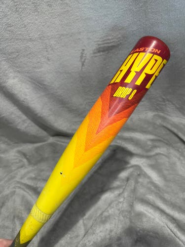 2024 Easton Hype Fire Composite Bat USSSA Certified (-8) Composite 22 oz 30" (Used)
