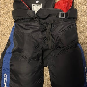 Toronto Maple Leafs Flipside Men's Senior Large CCM HP45X Hockey Pants (Used)