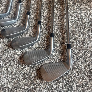 Men's 2019 Wilson Staff Profile SGI Right Handed Iron Set 6 Pieces (Used)