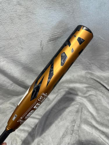 2022 DeMarini Zoa Composite Bat USSSA Certified (-8) Composite 22 oz 30" (Used)