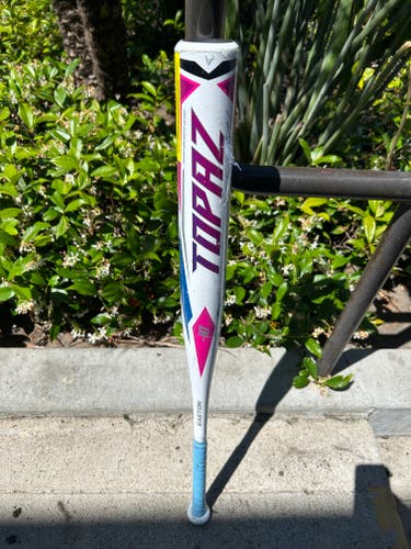 Easton 2022 Topaz Fastpitch Softball (-10) 31/21 (New)