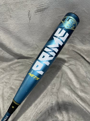 2025 Louisville Slugger Meta Prime Composite Bat USSSA Certified (-8) Composite 23 oz 31" (Used)