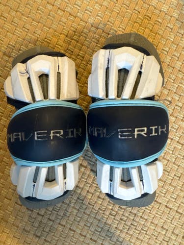 Adult Maverik Max Arm Pads (Used)