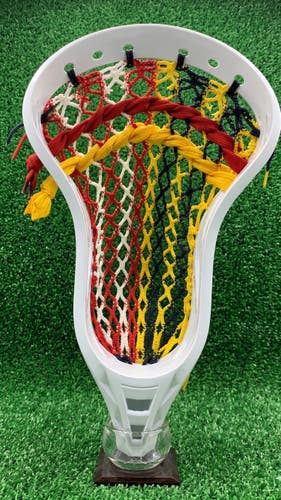 New Box Far North Lacrosse Maryland “Vipr1" Head