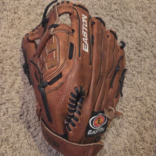Easton LH Natural Series NAT70 Baseball/Softball Glove 12.75" Nicely made glove