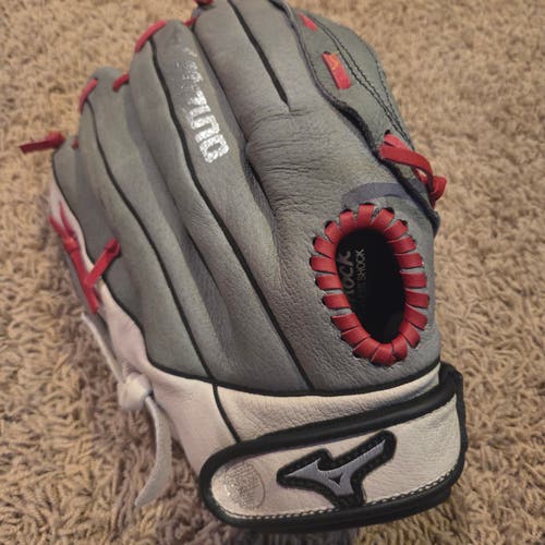 Mizuno RH Ballpark Softball All Positions/ Baseball outfield Glove 13" Game Ready