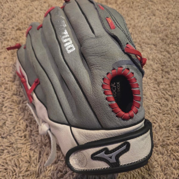 Mizuno RH Ballpark Softball All Positions/ Baseball outfield Glove 13" Game Ready