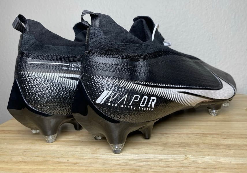 Men Size 16 Wide Nike Vapor Edge 360 Elite Flyknit Cleats  display picture 3