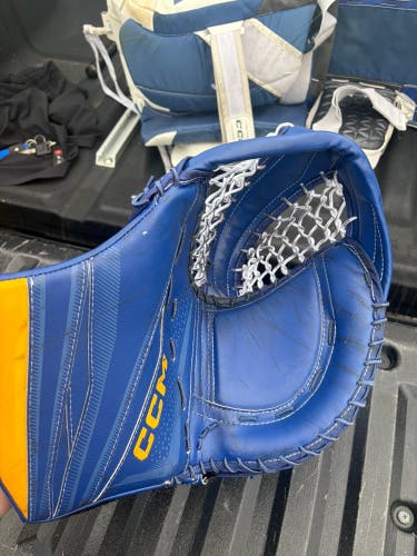 CCM Axis XF Pro Regular Pro Stock (Used)