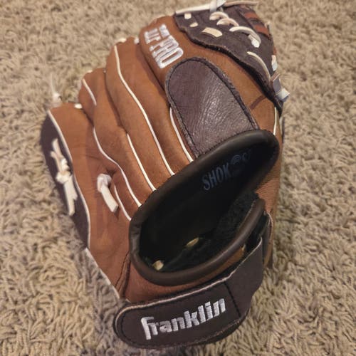 Franklin RH RTP Pro Youth Baseball Glove 12" Game Ready