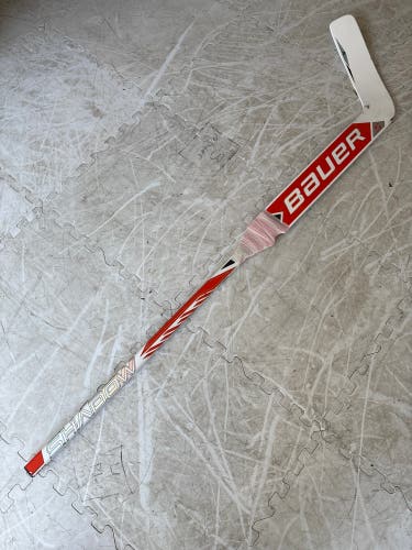 Bauer Supreme Shadow Regular Goalie Stick 24" Paddle Pro Stock (Used)