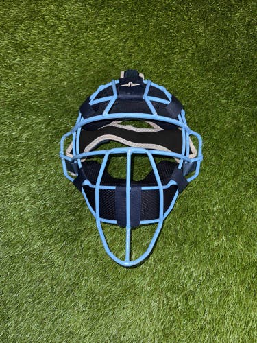 All Star Traditional Catcher's Mask Blue