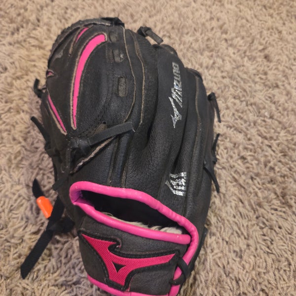 Mizuno LH Finch Youth Softball Glove 10" age 5-8. Game Ready