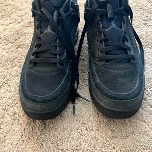 Men's Size M 9.5 (W 10.5) Jordan Spizike Low Basketball Shoes (Used)