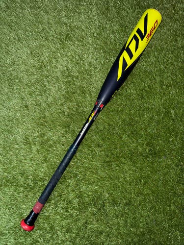 2022 Easton ADV 360 Composite 31/21 (-10) USA Baseball Bat *Wobble