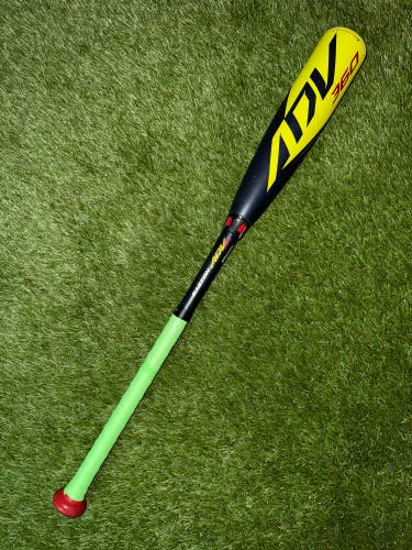 2022 Easton ADV 360 Composite 28/27 (-11) USA Baseball Bat *Wobble