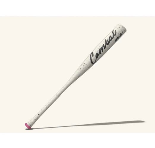 2026 Combat MFG Spec A1 Alloy BBCOR Certified Bat (-3) 30 oz 33" (New) COOKIE JAR SERIES