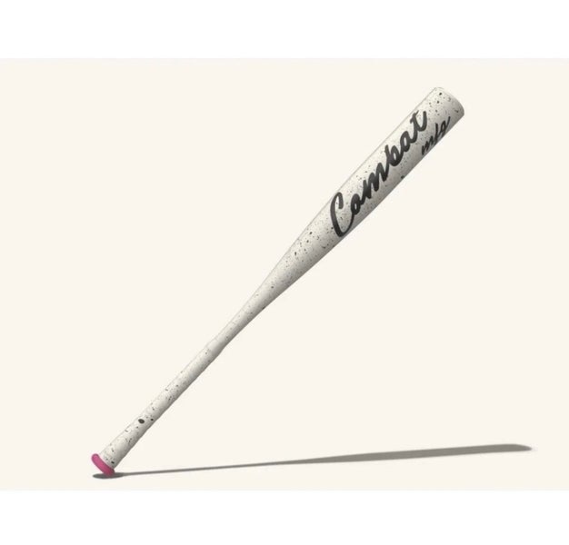 2026 Combat MFG Spec A1 Alloy BBCOR Certified Bat (-3) 30 oz 33" (New) COOKIE JAR SERIES