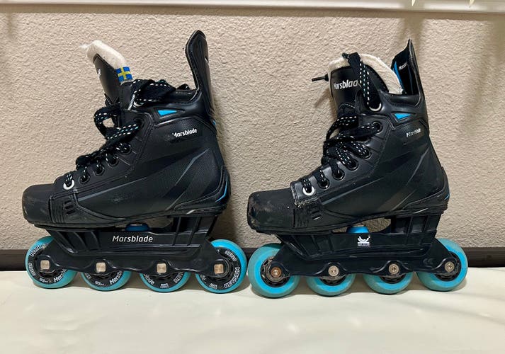 Marsblade O1 Inline Skates Regular Width Size 1 (Used)