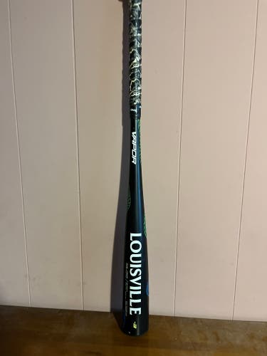 2020 Louisville Slugger Vapor Alloy BBCOR Certified Bat (-3) 28 oz 31" (Used)