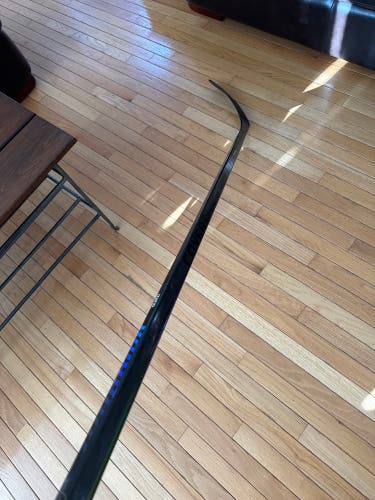 Senior Warrior Covert QR6 Pro Right Handed Hockey Stick P92 80 Flex Pro Stock (Used)