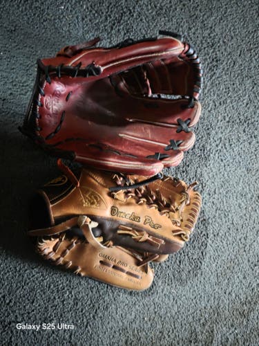 Rawlings RH Infield Pro 200 Baseball Glove 11.5" (Used)