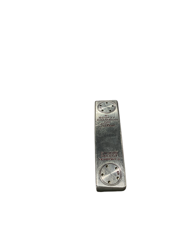 Used Titleist SCOTTY CAMERON PUTTER Mens Putter LH 11834-S000050269