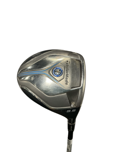 Used Taylormade JETSPEED DRIVER Mens Driver RH 9.5 Degree 11834-S000050267