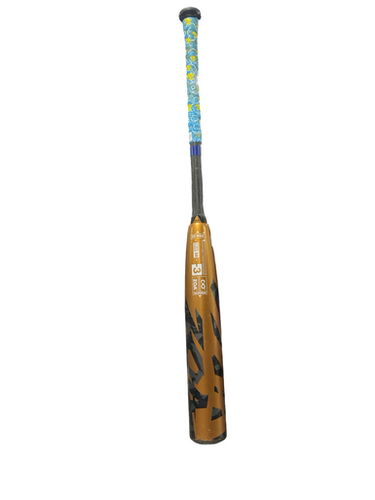 Used Demarini 2022 ZOA BB/SB High School -3 Bat 33" 11834-S000050263
