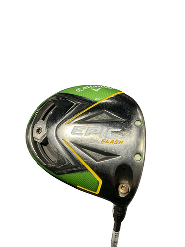 Used Callaway EPIC FLASH Mens Driver RH 10.5 Degree 11834-S000050268