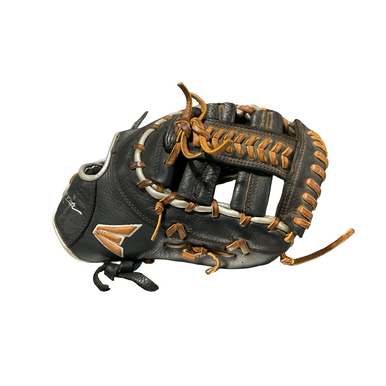 Used Easton TOURNAMENT BB/SB First Base RH Throw Black 12 1/2" 11834-S000050261