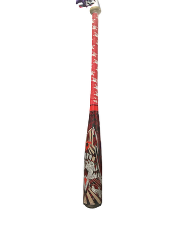 Used Demarini VOODOO 2023 BB/SB USA 2 5/8 Bat 29" 11834-S000050248