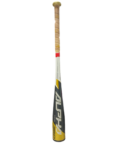 Used Easton ALPHA 360 BB/SB USA 2 5/8 Bat 27" 11834-S000050249