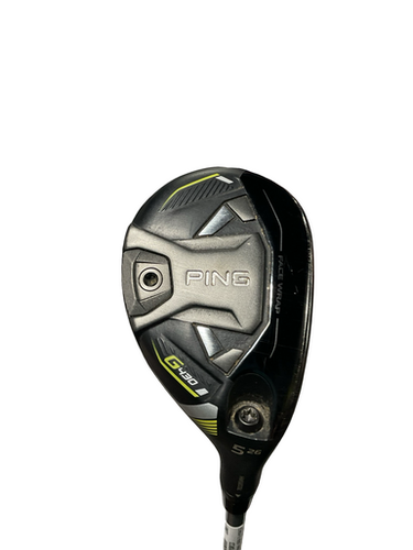 Used Ping G430 5 HYBRID Mens Hybrid Club RH 5 Hybrid 11834-S000050244