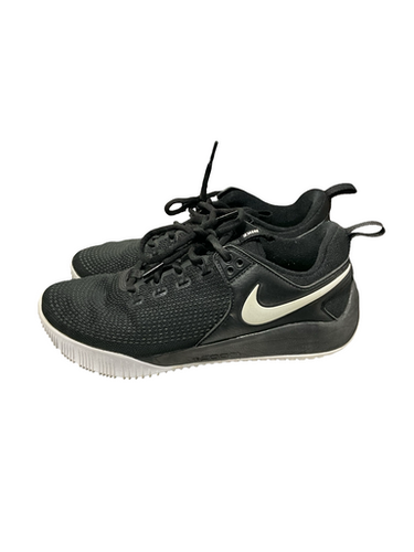 Used Nike VB Shoes Adult Black Senior 8 11834-S000050243