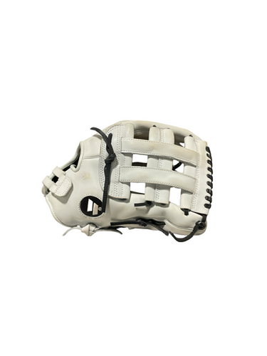 Used Worth FREEDOM RH GLOVE BB/SB Glove RH Throw White 13" 11834-S000050240