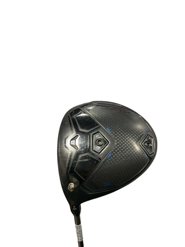 Used Cobra DARK SPEED LH DRIVER Mens Driver LH 9.0 Degree 11834-S000050233