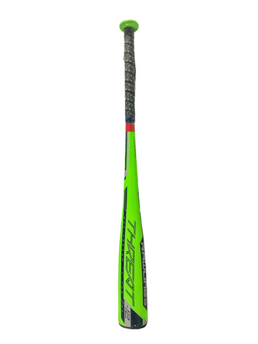 Used Rawlings THREAT BB/SB USA 2 5/8 Bat 27" 11834-S000050211