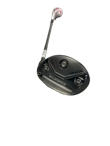 Used Cobra KING TEC Mens Hybrid Club RH 3 Hybrid 11834-S000050209