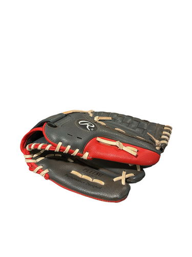 Used Rawlings PLAYER SERIES BB/SB Glove RH Throw Navy Blue 11 1/2" 11834-S000050213