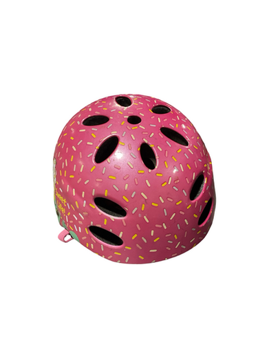 Used SWEET LIFE Bike Helmet Pink One Size 11834-S000050179