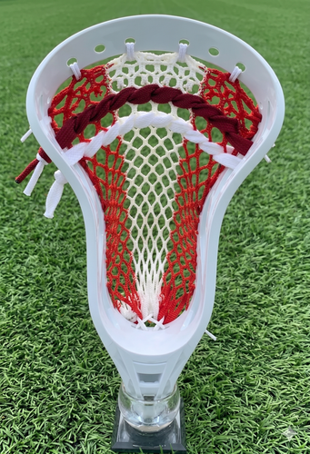 New Box Strung Far North Lacrosse Canada "Vipr1" Head