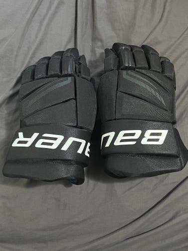 Bauer X (2024 Model) Gloves 15" (Used)