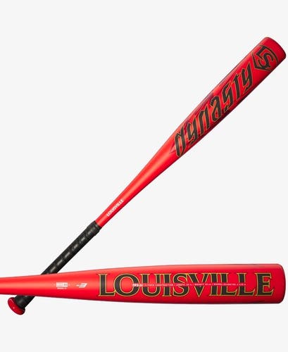 Louisville Slugger 2025 Dynasty BBCOR Baseball Bat
