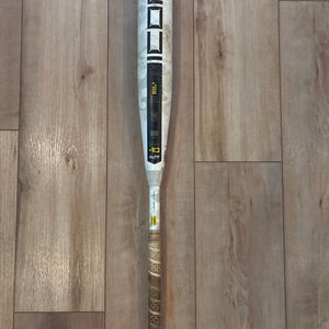 2025 Rawlings Icon Composite USSSA Certified Bat (-10) 20 oz 30" (Used)