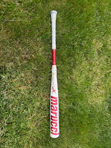 2023 Marucci CATX Connect Hybrid BBCOR Certified Bat (-3) 30 oz 33" (Used)